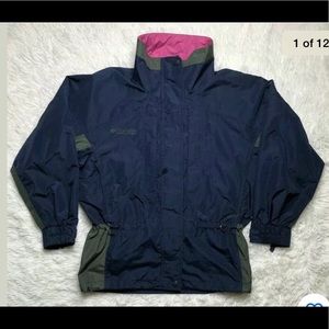 Columbia Liberty Ridge Vintage Ski Jacket